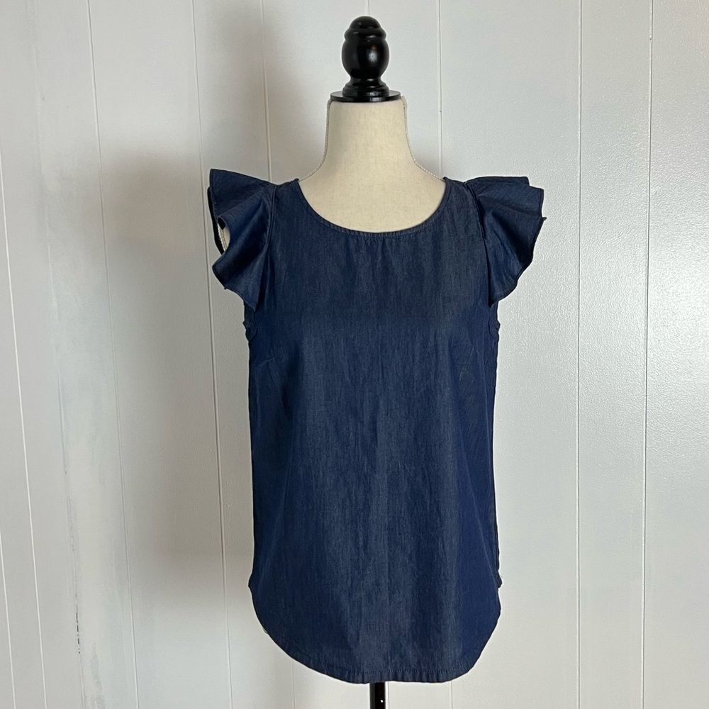 J.Crew Women Blouse Size 0